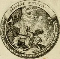 Picture 31 of 34 from Caroli Ruaei e Societate Jesu Carminum libri quatuor (1688), leaf 191