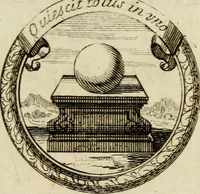 An illustration from Caroli Ruaei e Societate Jesu Carminum libri quatuor (1688)