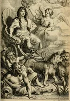 An illustration from Caroli Ruaei e Societate Jesu Carminum libri quatuor (1688)