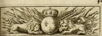 An illustration from Caroli Ruaei e Societate Jesu Carminum libri quatuor (1688)