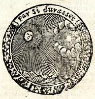 An illustration from Caroli Ruaei e Societate Jesu Carminum libri quatuor (1699)