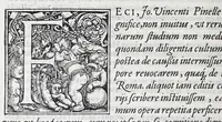 Picture 5 of 13 from Caroli Sigonii De antiqvo ivre civivm Romanorvm Italiae, provinciarvm, Romanae ivrisprvdentiae iudiciis, tum priuatis, tum publicis, eorúmque ratione libri XI : quibus Romani historici, oratores, iurisprudentes, locis innumerabilibus, ex abditis monumentis, explicantur : eivsdem de repvblica Atheniensivm, eorvmqve ac Lacedaemoniorvm temporibvs, libri qvinqvue .. (1576), leaf 290