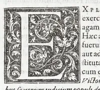 An illustration from Caroli Sigonii De antiqvo ivre civivm Romanorvm Italiae, provinciarvm, Romanae ivrisprvdentiae iudiciis, tum priuatis, tum publicis, eorúmque ratione libri XI : quibus Romani historici, oratores, iurisprudentes, locis innumerabilibus, ex abditis monumentis, explicantur : eivsdem de repvblica Atheniensivm, eorvmqve ac Lacedaemoniorvm temporibvs, libri qvinqvue .. (1576)