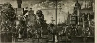 An illustration from Carpaccio (1903)