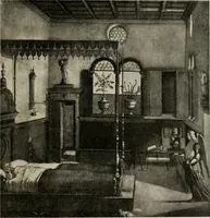 An illustration from Carpaccio (1903)