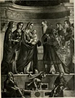 An illustration from Carpaccio (1903)