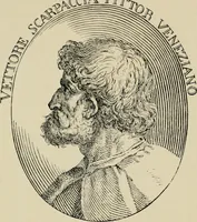 An illustration from Carpaccio (1903)
