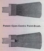 Picture 2 of 2 from Catalogue of paints, oils, varnishes, brushes, and painters' supplies / for sale by Carpenter, Woodward & Morton. (1883), leaf 48