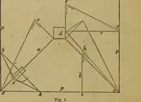 An illustration from The carpenter's and joiner's hand-book : containing a complete treatise on framing hip and valley roofs ... (1888)