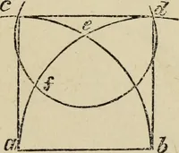 An illustration from The carpenter's and joiner's hand-book : containing a complete treatise on framing hip and valley roofs ... (1888)