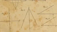An illustration from The carpenter's new guide: being a complete book of lines for carpentry and joinery. Treating fully on practical geometry, soffits, brick and plaster groins ... with a great variety of designs for roofs, trussed girders ... with many other things entirely new: the whole founded on true geometrical principles; the theory and practice well explained and fully exemplified on eighty-four copper-plates; including some observations and calculations on the strength of timber (1830)