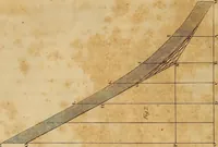 An illustration from The carpenter's new guide: being a complete book of lines for carpentry and joinery. Treating fully on practical geometry, soffits, brick and plaster groins ... with a great variety of designs for roofs, trussed girders ... with many other things entirely new: the whole founded on true geometrical principles; the theory and practice well explained and fully exemplified on eighty-four copper-plates; including some observations and calculations on the strength of timber (1830)