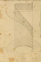 An illustration from The carpenter's new guide: being a complete book of lines for carpentry and joinery. Treating fully on practical geometry, soffits, brick and plaster groins ... with a great variety of designs for roofs, trussed girders ... with many other things entirely new: the whole founded on true geometrical principles; the theory and practice well explained and fully exemplified on eighty-four copper-plates; including some observations and calculations on the strength of timber (1830)
