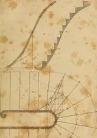 An illustration from The carpenter's new guide: being a complete book of lines for carpentry and joinery. Treating fully on practical geometry, soffits, brick and plaster groins ... with a great variety of designs for roofs, trussed girders ... with many other things entirely new: the whole founded on true geometrical principles; the theory and practice well explained and fully exemplified on eighty-four copper-plates; including some observations and calculations on the strength of timber (1830)