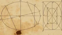 An illustration from The carpenter's new guide: being a complete book of lines for carpentry and joinery. Treating fully on practical geometry, soffits, brick and plaster groins ... with a great variety of designs for roofs, trussed girders ... with many other things entirely new: the whole founded on true geometrical principles; the theory and practice well explained and fully exemplified on eighty-four copper-plates; including some observations and calculations on the strength of timber (1830)