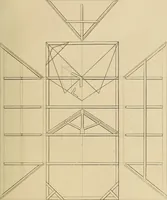 An illustration from The carpenter's new guide: being a complete book of lines for carpentry and joinery (1848)
