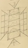 An illustration from The carpenter's new guide: being a complete book of lines for carpentry and joinery (1848)
