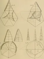An illustration from The carpenter's new guide: being a complete book of lines for carpentry and joinery (1848)