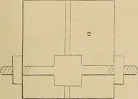 An illustration from The carpenter's new guide: being a complete book of lines for carpentry and joinery (1848)