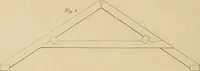 An illustration from The carpenter's new guide: being a complete book of lines for carpentry and joinery (1848)