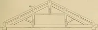 An illustration from The carpenter's new guide: being a complete book of lines for carpentry and joinery (1848)