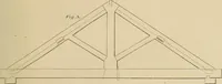 An illustration from The carpenter's new guide: being a complete book of lines for carpentry and joinery (1848)
