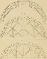 An illustration from The carpenter's new guide: being a complete book of lines for carpentry and joinery (1848)