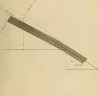 An illustration from The carpenter's new guide: being a complete book of lines for carpentry and joinery (1848)