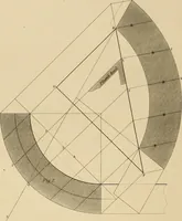 An illustration from The carpenter's new guide: being a complete book of lines for carpentry and joinery (1848)