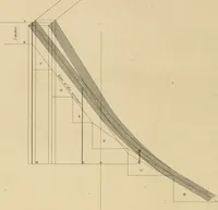 An illustration from The carpenter's new guide: being a complete book of lines for carpentry and joinery (1848)