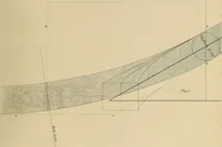 An illustration from The carpenter's new guide: being a complete book of lines for carpentry and joinery (1848)