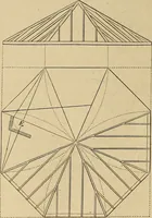 An illustration from The carpenter's new guide: being a complete book of lines for carpentry and joinery (1848)