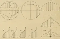 An illustration from The carpenter's new guide: being a complete book of lines for carpentry and joinery (1848)