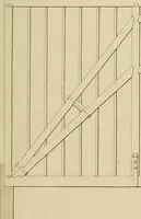 An illustration from The carpenter's new guide; a complete book of lines for carpentry and joinery, treating fully on practical geometry, soffits, groins, niches, roofs, and domes, and containing a great variety of original designs. Also a full exemplification of the theory and practice of stair building, cornices, mouldings, and dressings of every description. Including also some observations and calculations on the strength of timber (1854)