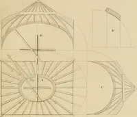 Picture 47 of 110 from The carpenter's new guide: being a complete book of lines for carpentry and joinery (1850), leaf 112