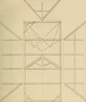 Picture 51 of 110 from The carpenter's new guide: being a complete book of lines for carpentry and joinery (1850), leaf 118