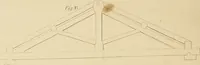 Picture 60 of 110 from The carpenter's new guide: being a complete book of lines for carpentry and joinery (1850), leaf 149