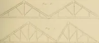 An illustration from The carpenter's new guide: being a complete book of lines for carpentry and joinery (1850)