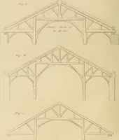 Picture 71 of 110 from The carpenter's new guide: being a complete book of lines for carpentry and joinery (1850), leaf 167