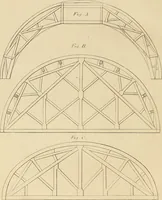 Picture 73 of 110 from The carpenter's new guide: being a complete book of lines for carpentry and joinery (1850), leaf 173