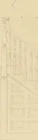 An illustration from The carpenter's new guide: being a complete book of lines for carpentry and joinery (1850)