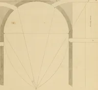 Picture 78 of 110 from The carpenter's new guide: being a complete book of lines for carpentry and joinery (1850), leaf 188