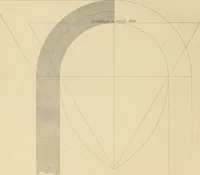 Picture 79 of 110 from The carpenter's new guide: being a complete book of lines for carpentry and joinery (1850), leaf 191