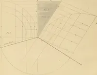 Picture 83 of 110 from The carpenter's new guide: being a complete book of lines for carpentry and joinery (1850), leaf 203
