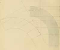 An illustration from The carpenter's new guide: being a complete book of lines for carpentry and joinery (1850)