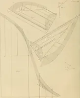 Picture 89 of 110 from The carpenter's new guide: being a complete book of lines for carpentry and joinery (1850), leaf 227