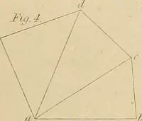 An illustration from The carpenter's new guide: being a complete book of lines for carpentry and joinery (1850)