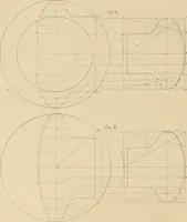 Picture 95 of 110 from The carpenter's new guide: being a complete book of lines for carpentry and joinery (1850), leaf 247