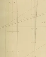 An illustration from The carpenter's new guide: being a complete book of lines for carpentry and joinery (1850)