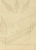 Picture 99 of 110 from The carpenter's new guide: being a complete book of lines for carpentry and joinery (1850), leaf 259